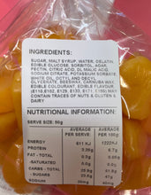 Load image into Gallery viewer, 3D Gummi Bananas