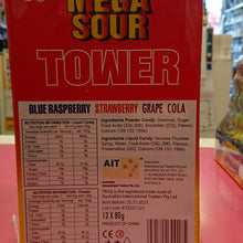 Load image into Gallery viewer, TNT Mega Sour Tower

