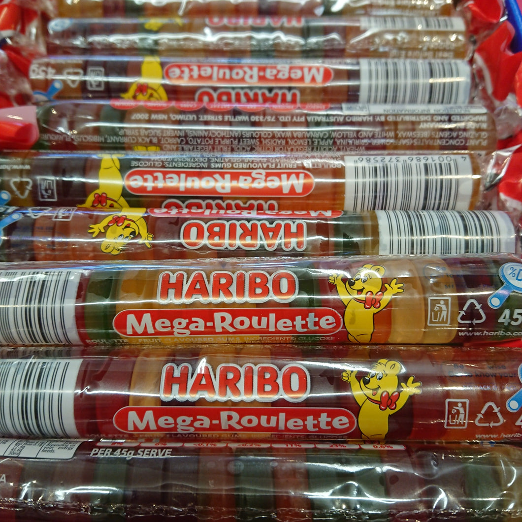 Haribo Mega-Roulette