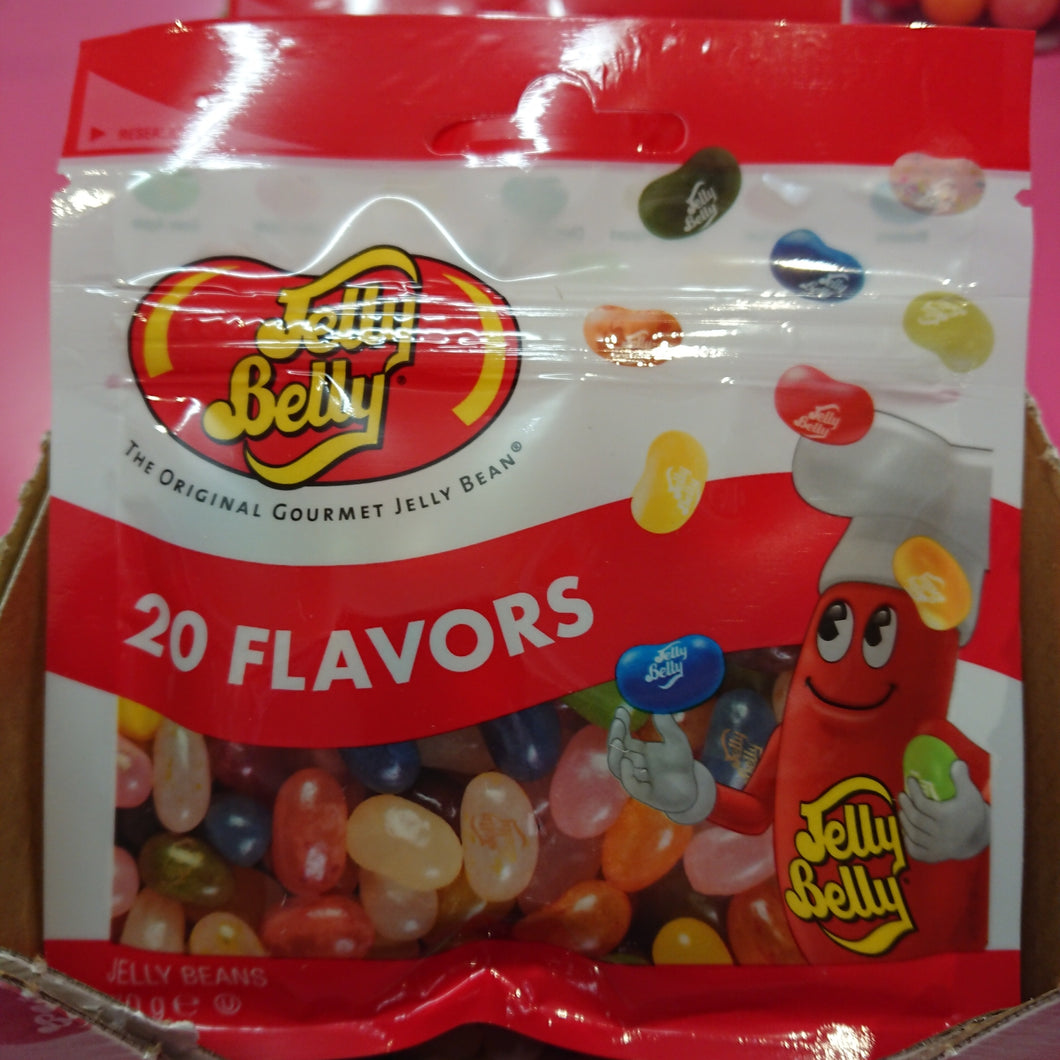Jelly Belly 20 Flavours