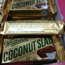 Load image into Gallery viewer, Whittaker&#39;s Coconut Slab
