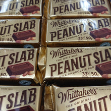 Load image into Gallery viewer, Whittaker&#39;s Peanut Slab
