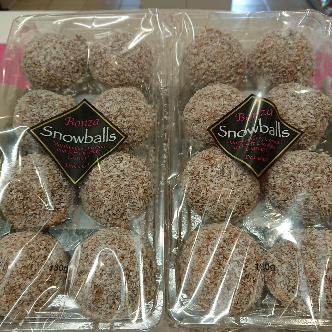 Snowballs