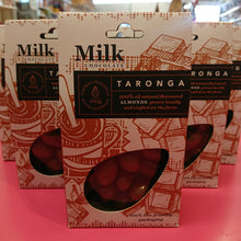 Load image into Gallery viewer, Taronga Almonds Milk Chocolate
