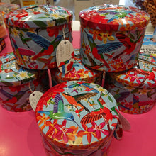 Load image into Gallery viewer, Gardiner&#39;s Hummingbird Collectible Tins
