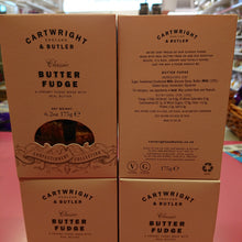 Load image into Gallery viewer, Cartwright &amp; Butler classic butter fudge
