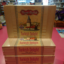 Load image into Gallery viewer, Turkish Delight 227g wooden crate
