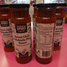 Load image into Gallery viewer, Outback Sweet Chille &amp; Kakadu Plum Sauce
