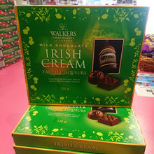Load image into Gallery viewer, Walkers Milk Chocolate Irish Cream Truffle Liqueurs
