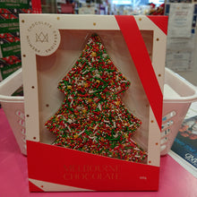 Load image into Gallery viewer, Milk Chocolate Christmas Tree special mix
