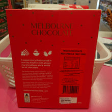 Load image into Gallery viewer, Milk Chocolate Christmas Tree red speckle
