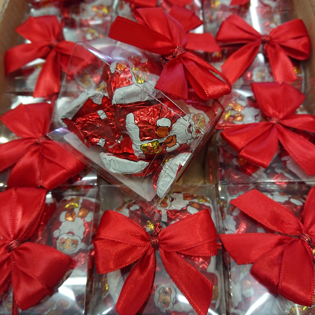 Storz Chocolate mini Santas Cube