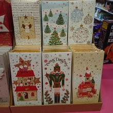 Load image into Gallery viewer, Chocolate Greetings - Christmas
