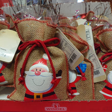 Load image into Gallery viewer, Santa Sack with Chocolates &amp; Sweets
