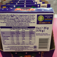 Load image into Gallery viewer, UK Cadbury Puds 5 pack
