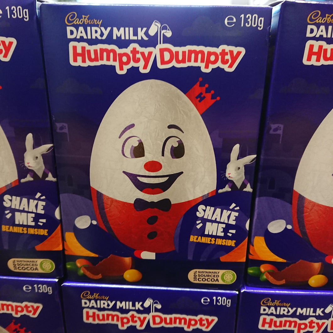 Cadbury 132g Humpty Dumpty Eggs