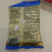 Load image into Gallery viewer, Walkers English Creamy Toffee 150g
