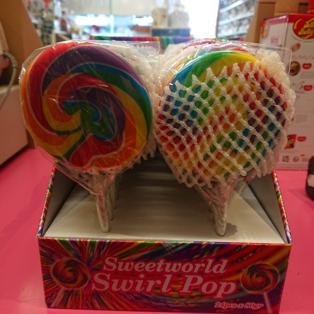 Swirl Pop 80g