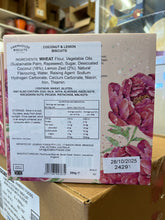 Load image into Gallery viewer, Farmhouse Lemon &amp; Coconut decorative box
