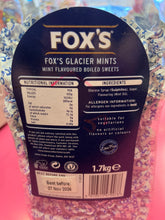 Load image into Gallery viewer, Fox's Glacier Mints
