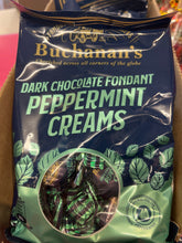 Load image into Gallery viewer, Buchanans Dark Chocolate Peppermint Creams
