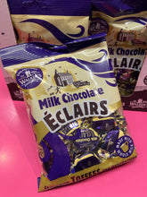 Load image into Gallery viewer, Walkers Milk Chocolate Eclairs 150g
