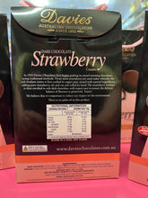 Load image into Gallery viewer, Davies Strawberry Creams Pouch
