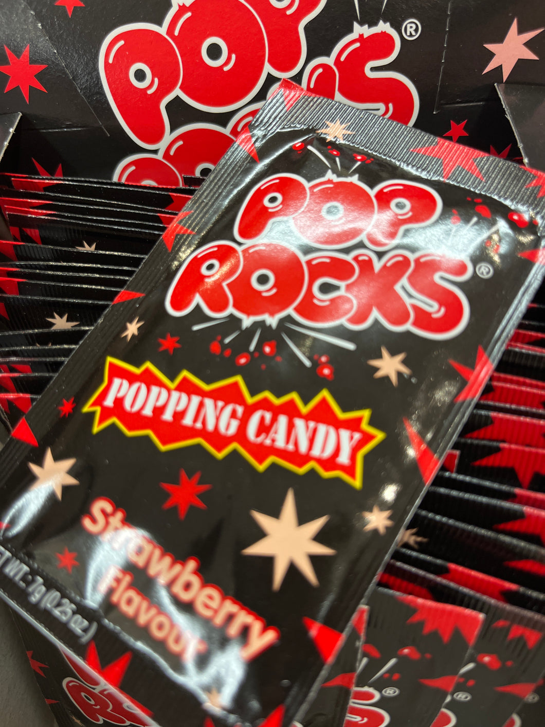 Popping Candy