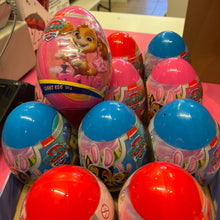 Load image into Gallery viewer, Paw Patrol Giant Egg with jelly beans, stickers &amp; toys
