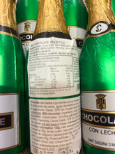 Load image into Gallery viewer, Chocolate Champagne Bottle Medium
