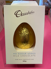 Load image into Gallery viewer, Chocolatier No Added Sugar Milk Chocolate
