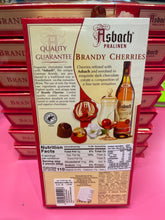 Load image into Gallery viewer, Asbach Brandy Cherries 100g
