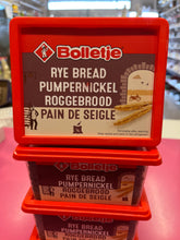 Load image into Gallery viewer, Dutch Bolletje Pumpernickel
