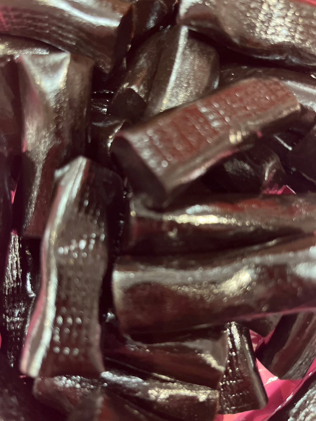 Licorice Bites