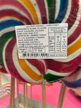 Load image into Gallery viewer, Lollipop Swirl Windmill

