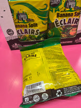 Load image into Gallery viewer, Walkers Banana Split Eclairs 150g
