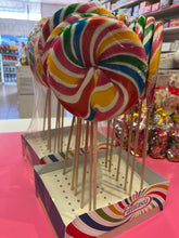 Load image into Gallery viewer, Lollipop Swirl Windmill
