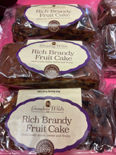 Load image into Gallery viewer, Grandma Wilds Rich Brandy Fruit Cake
