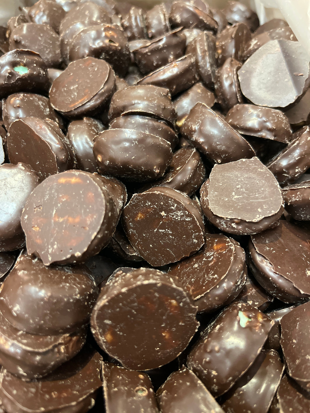 Peppermint Creams