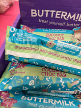 Load image into Gallery viewer, Plant Powered Coconut Choccy Bar
