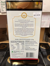 Load image into Gallery viewer, RRC 225g Dark Chocolate Rabbit
