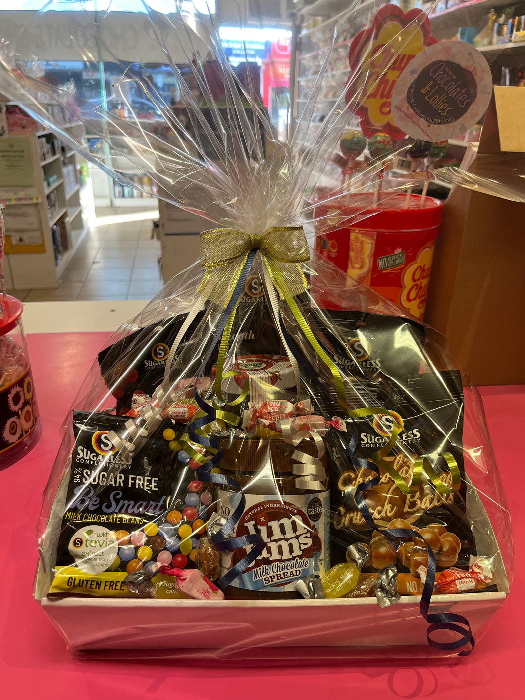 Assorted Gift Hamper (diabetic)
