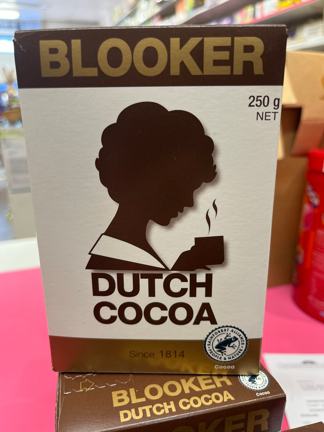 Dutch Blooker Cocoa