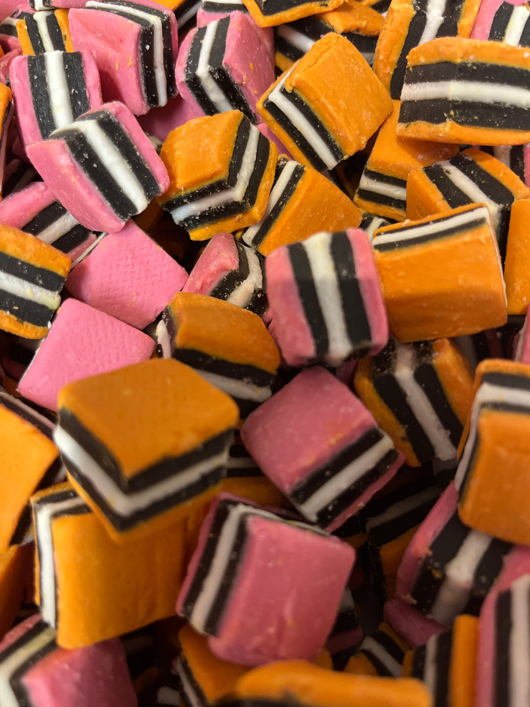 Licorice Allsorts
