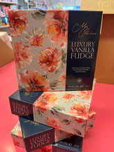 Load image into Gallery viewer, Luxury Vanilla Fudge - Roses

