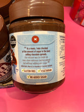 Load image into Gallery viewer, Jim Jams no added sugar chocolate spread
