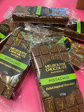 Load image into Gallery viewer, Dubai Pistachio Bars
