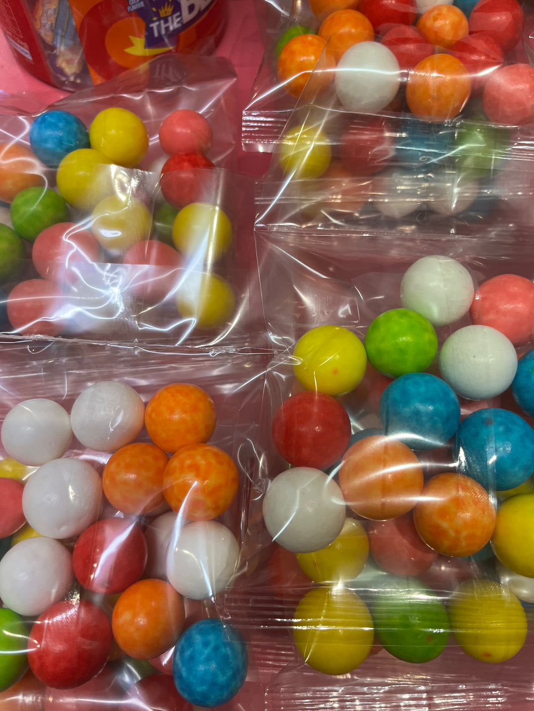 Double Gobstopper