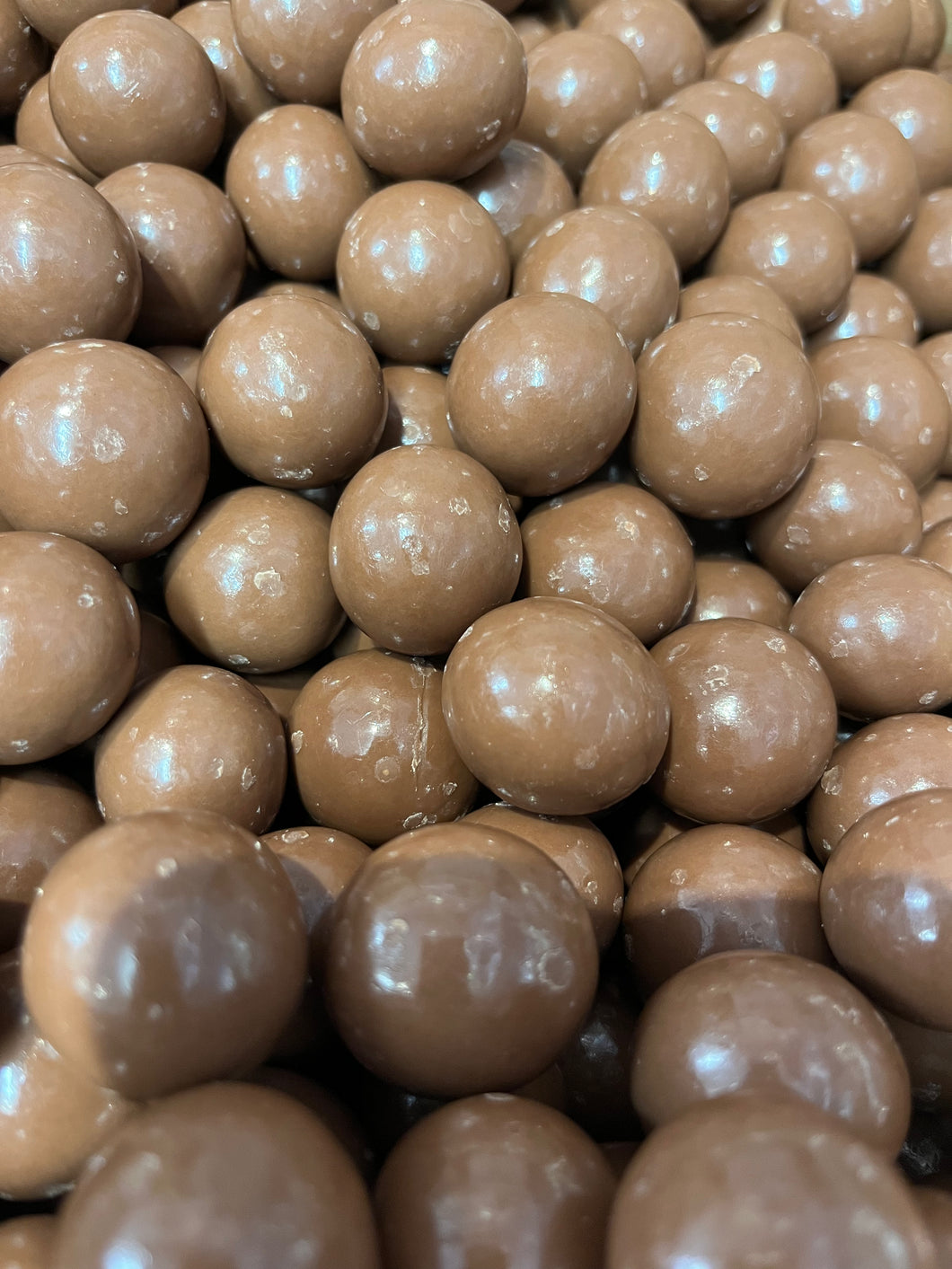 Milk Macadamias