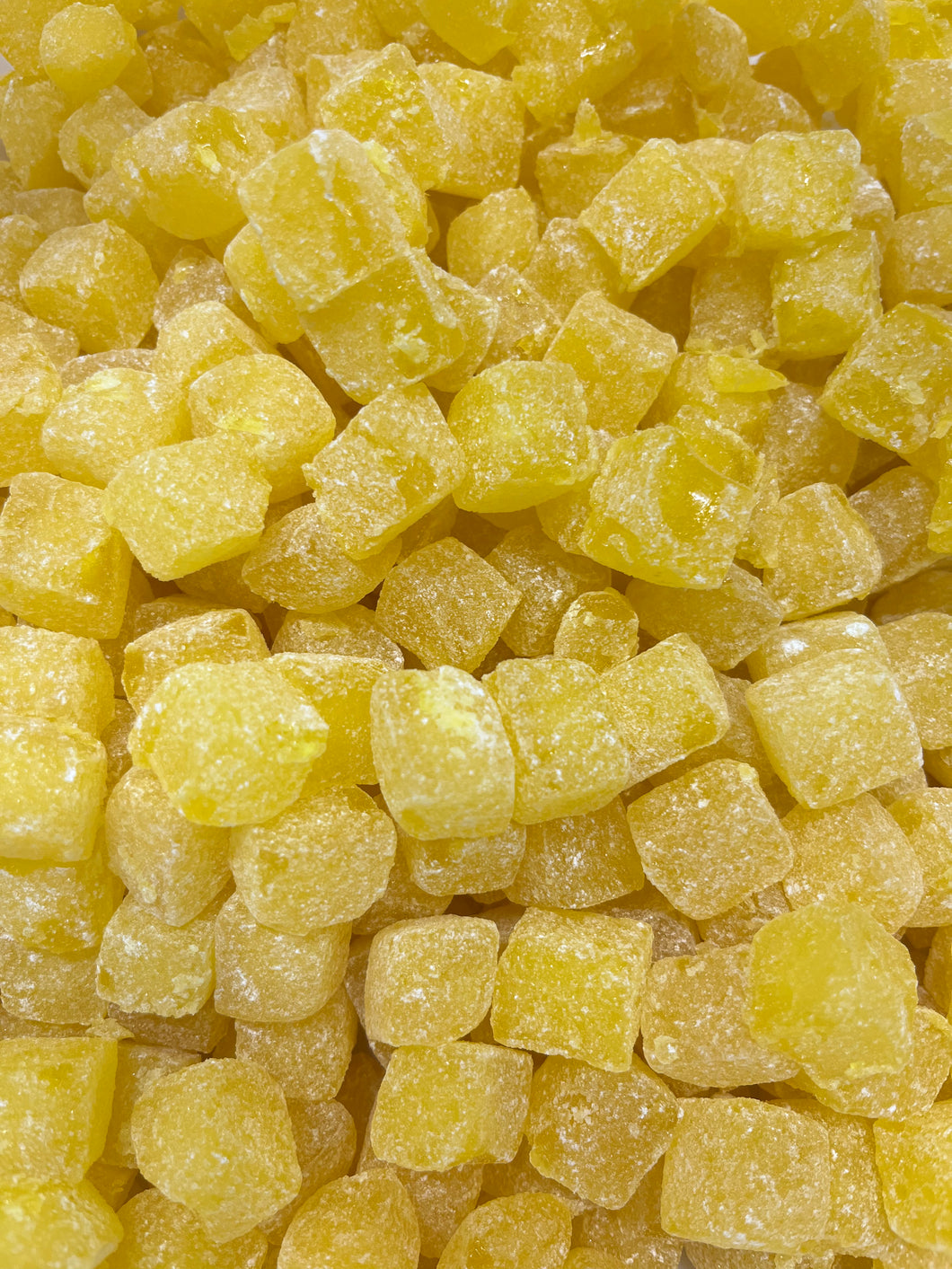 Pineapple Cubes